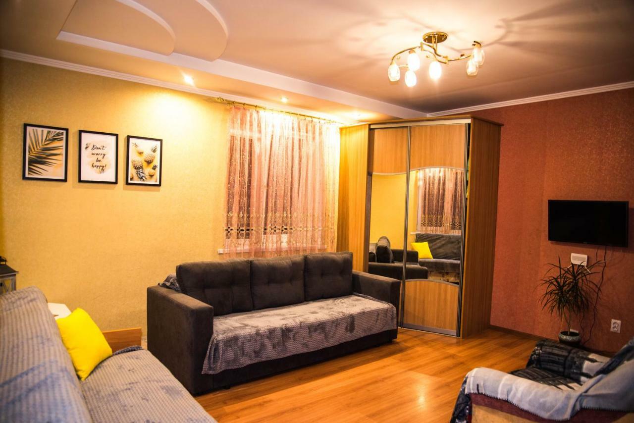 Студия В Центре Гродно Grodno Extérieur photo